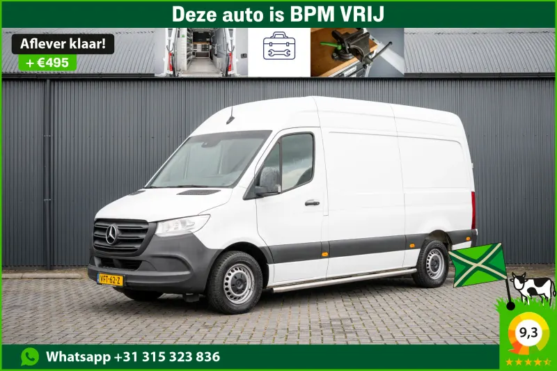 Mercedes-Benz Sprinter (2020)