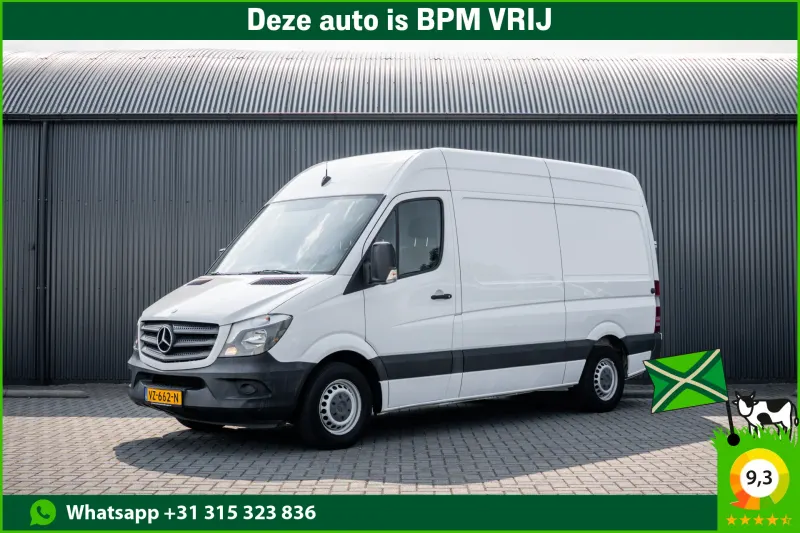 Mercedes-Benz Sprinter (2014)