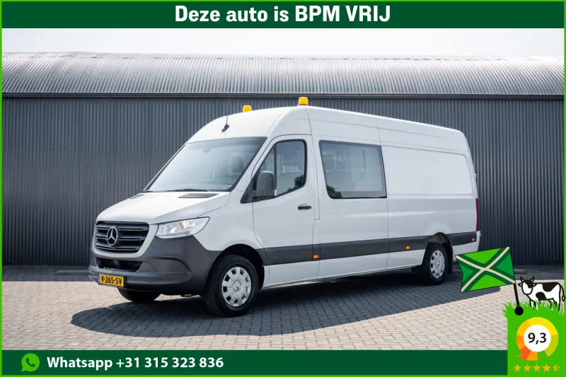 Mercedes-Benz Sprinter (2018)
