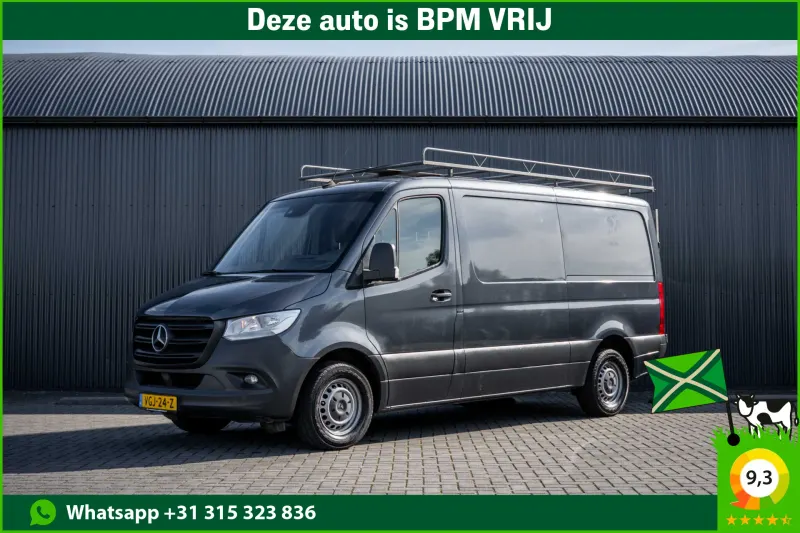 Mercedes-Benz Sprinter (2018)
