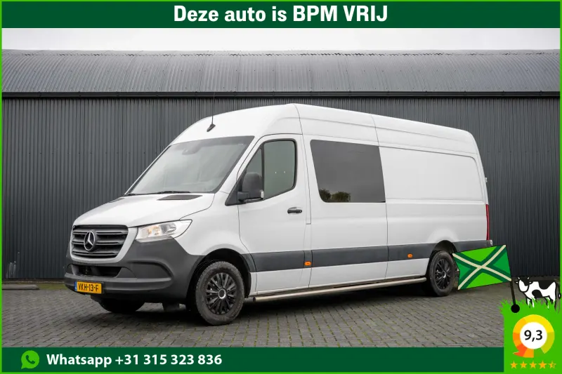 Mercedes-Benz Sprinter (2021)