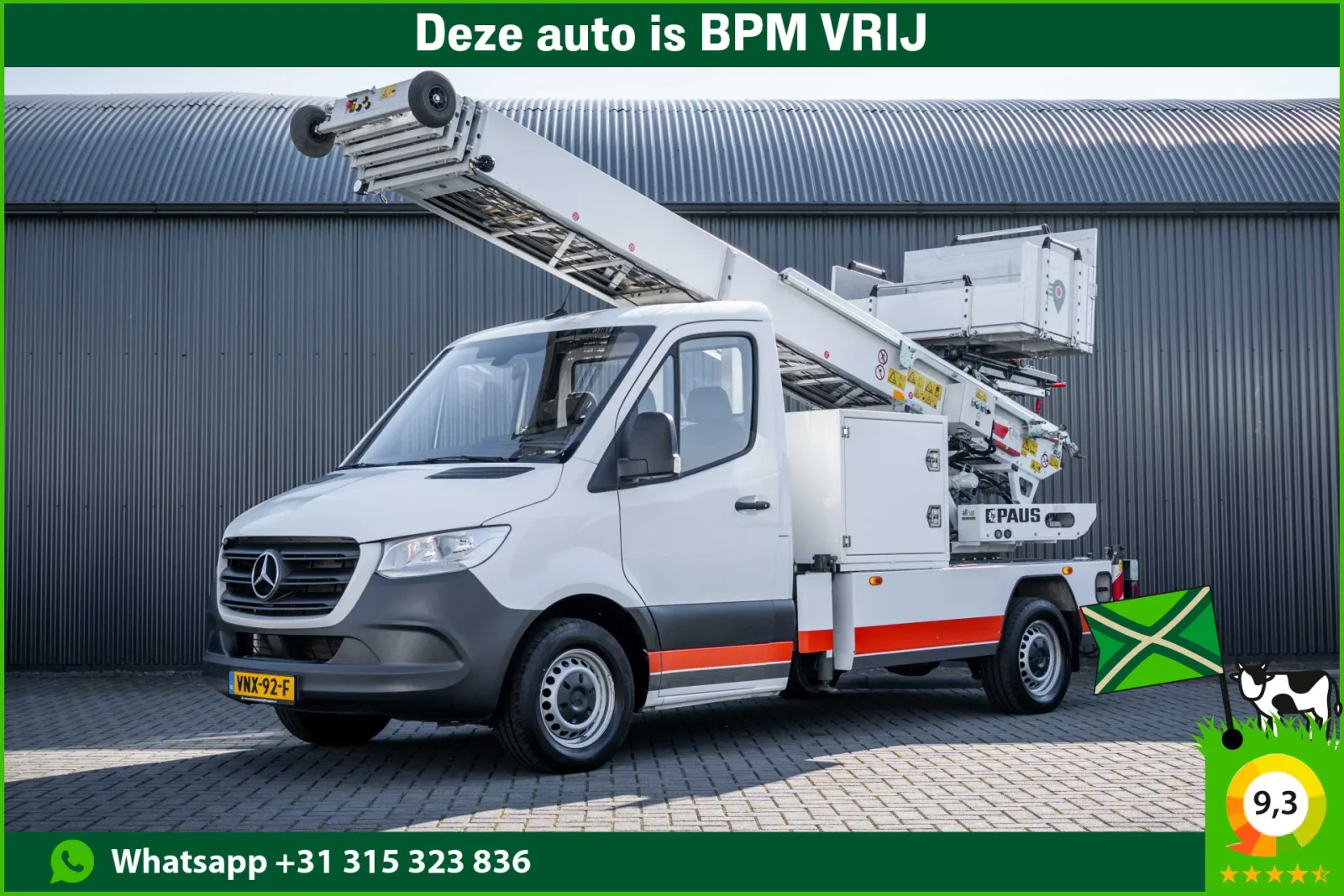 Mercedes-Benz Sprinter (2022) — foto 1