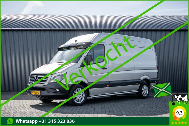 Mercedes-Benz Sprinter (2016)