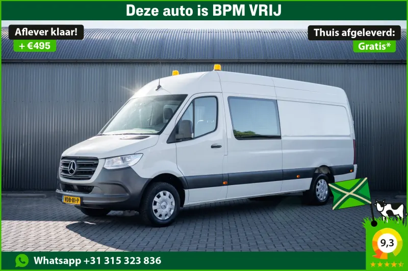 Mercedes-Benz Sprinter (2019)