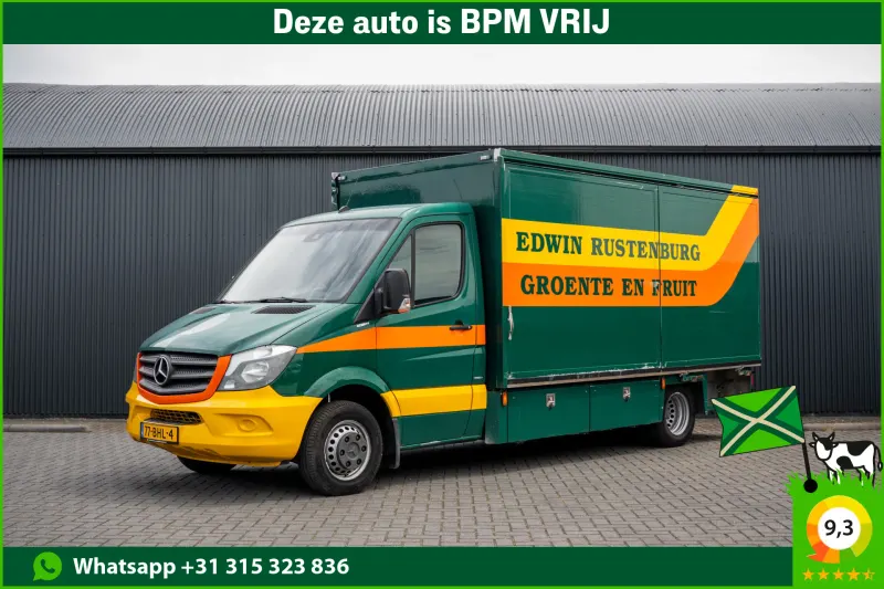 Mercedes-Benz Sprinter (2016)