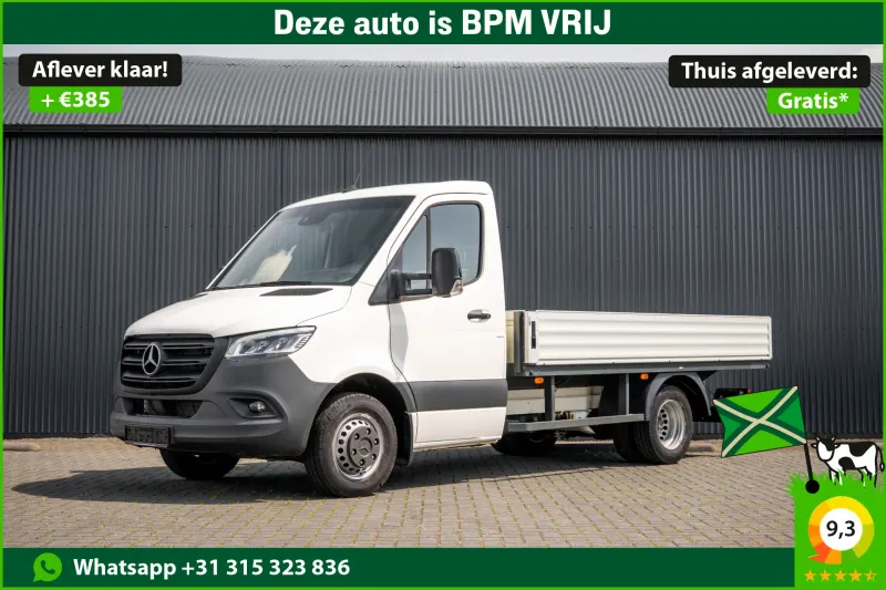Mercedes-Benz Sprinter (2024)