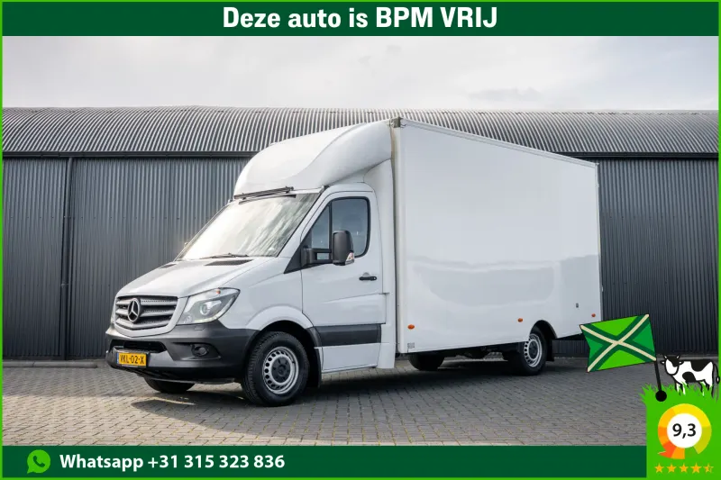 Mercedes-Benz Sprinter (2016)