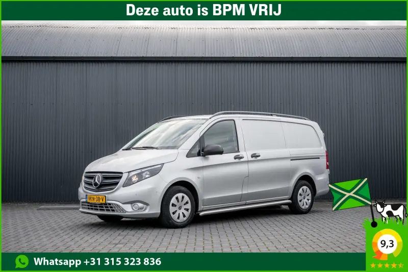 Mercedes-Benz Vito (2021)