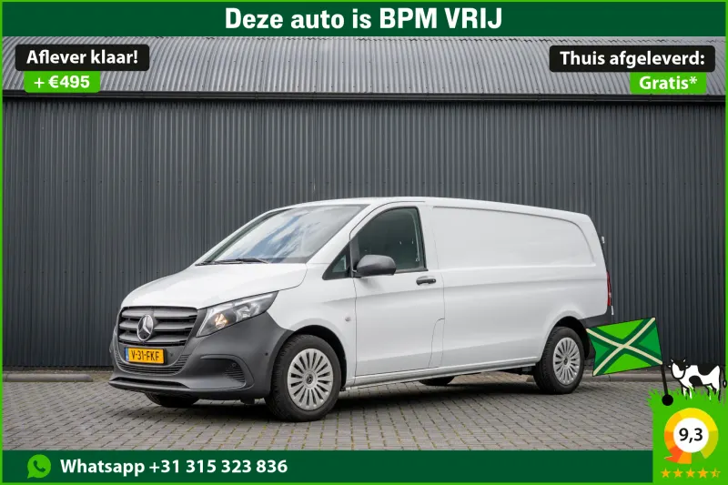 Mercedes-Benz Vito (2024)