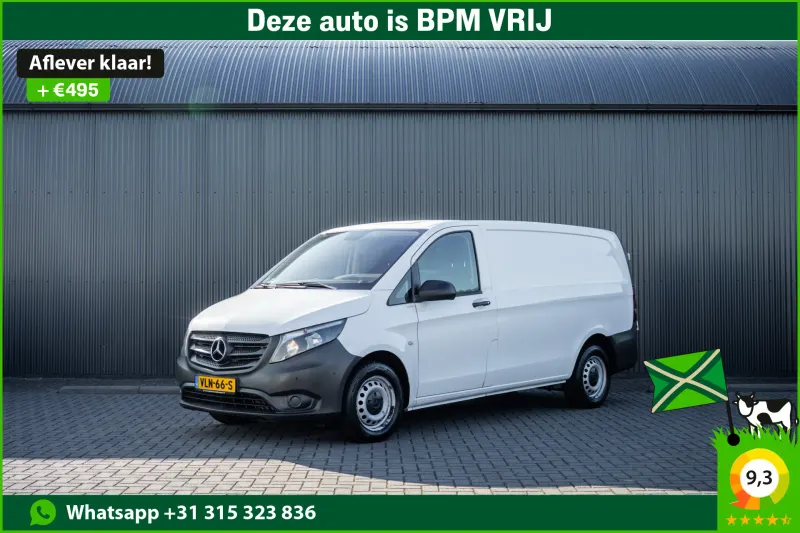 Mercedes-Benz Vito (2021)