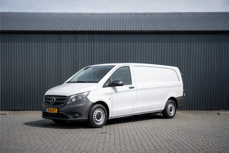 Mercedes-Benz Vito (2022)