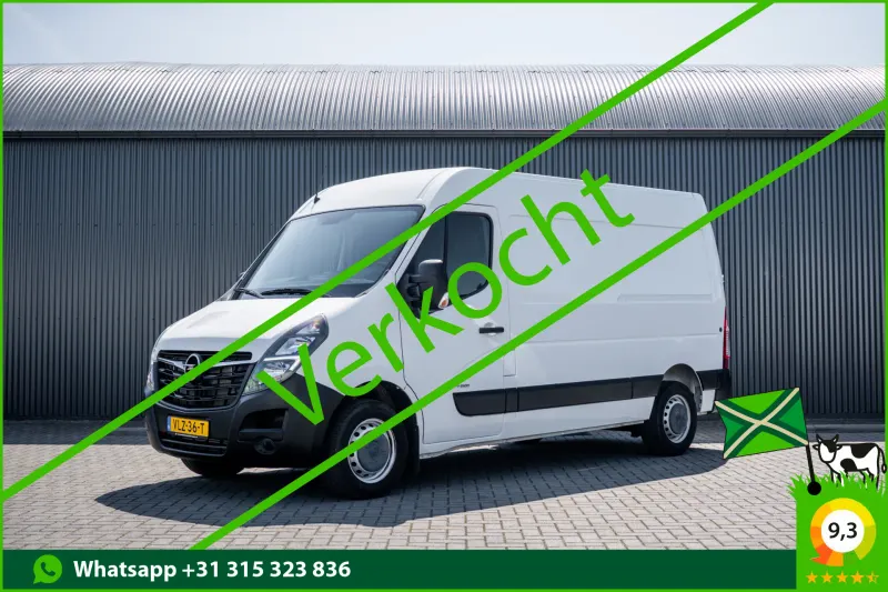 Opel Movano (2021)