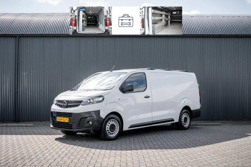 Opel Vivaro (2023)