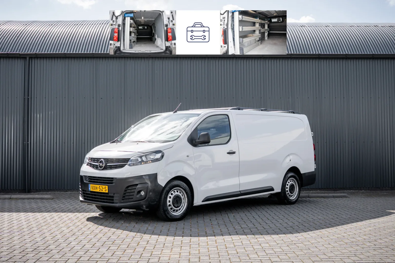 Opel Vivaro (2023) — foto 1