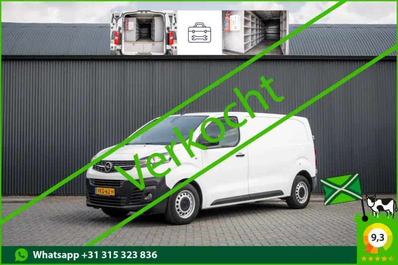 Opel Vivaro (2021)