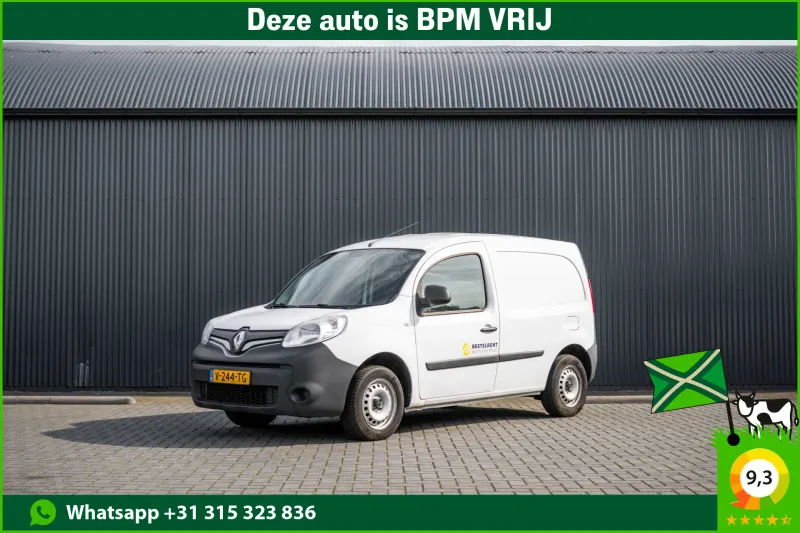 Renault Kangoo (2018)