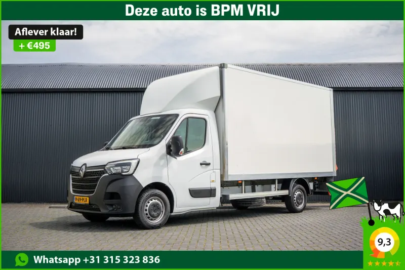 Renault Master (2023)