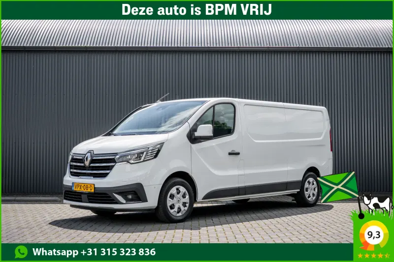 Renault Trafic (2022)