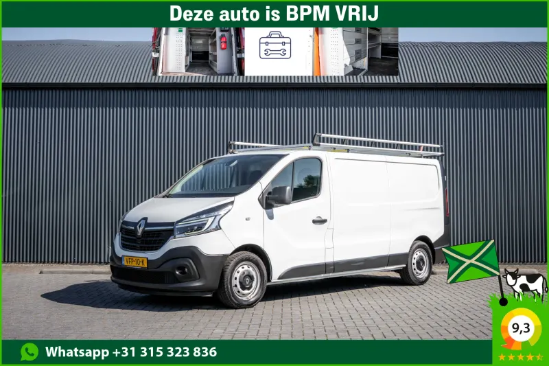 Renault Trafic (2020)