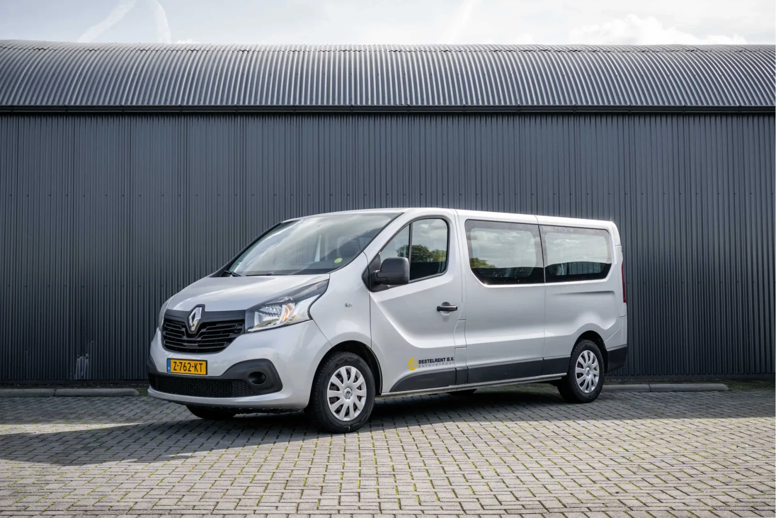 Renault Trafic (2018) — foto 1