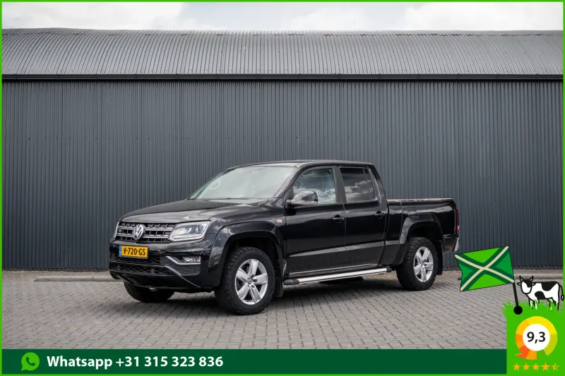 Volkswagen Amarok (2017)