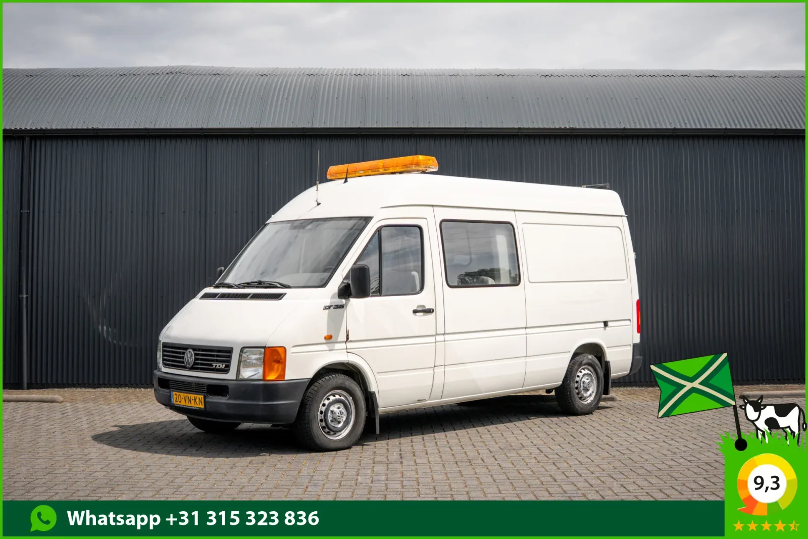Volkswagen LT (1999) — foto 1