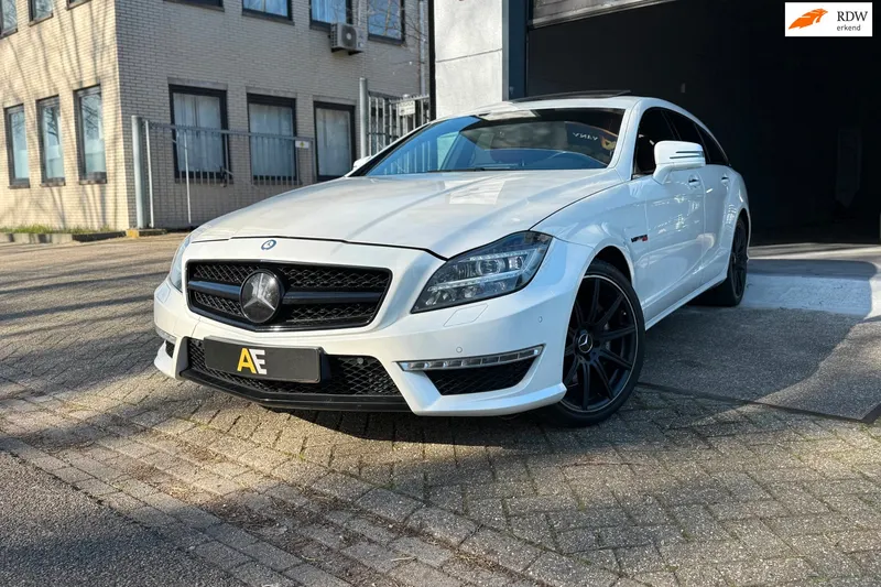 Mercedes-Benz CLS-Klasse (2015)