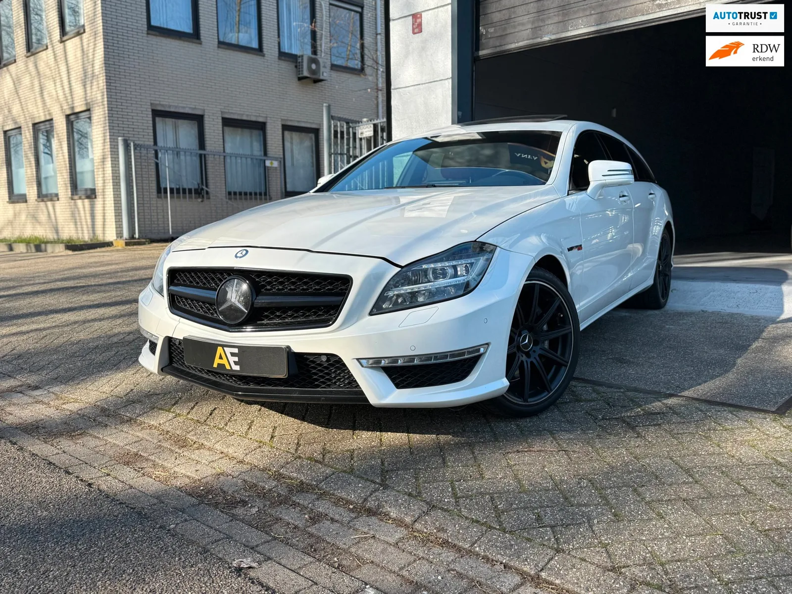 Mercedes-Benz CLS-Klasse (2015) — foto 1