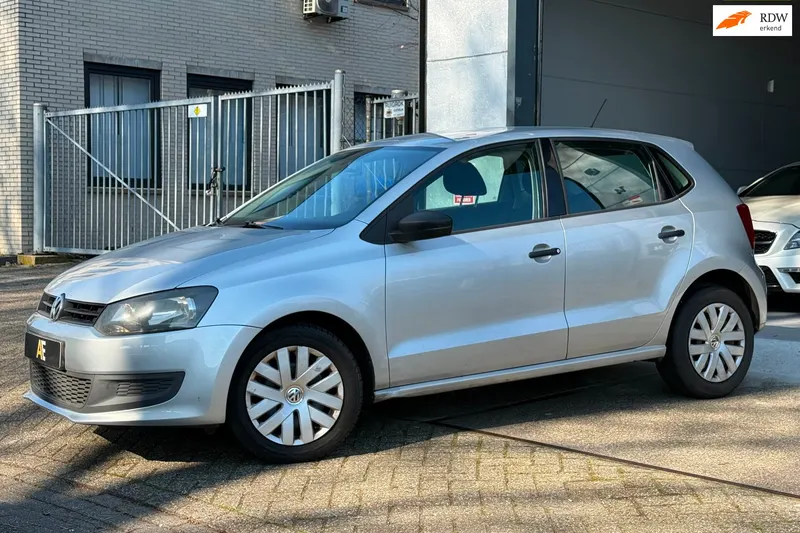 Volkswagen Polo (2011)
