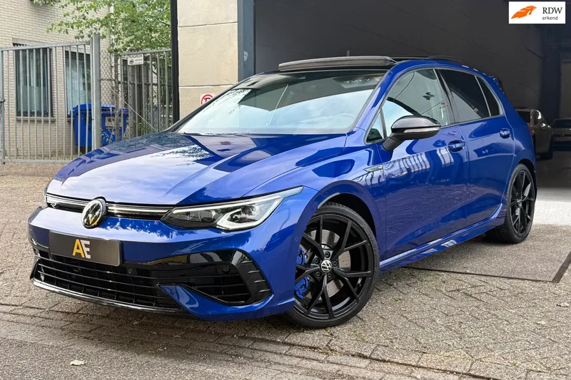 Volkswagen Golf (2021)