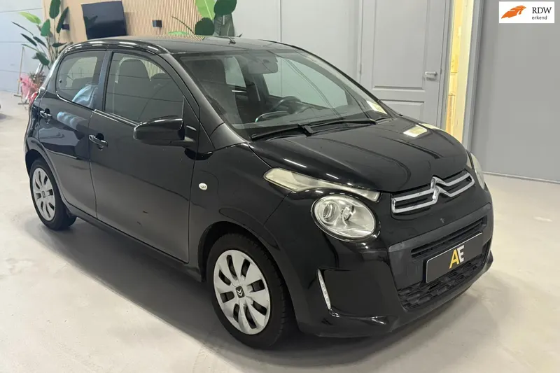 Citroën C1 (2015)