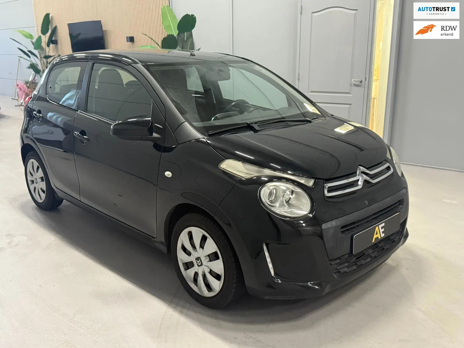 Citroën C1 (2015) — foto 1