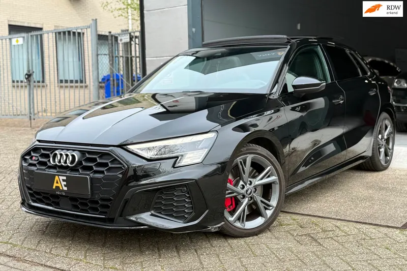 Audi S3 (2021)