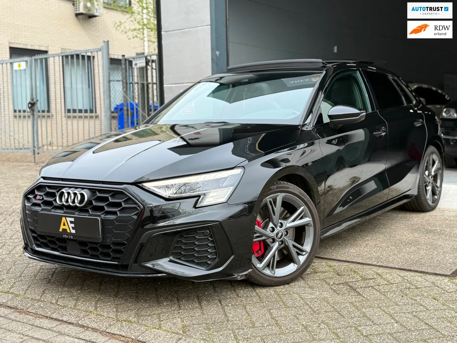 Audi S3 (2021) — foto 1
