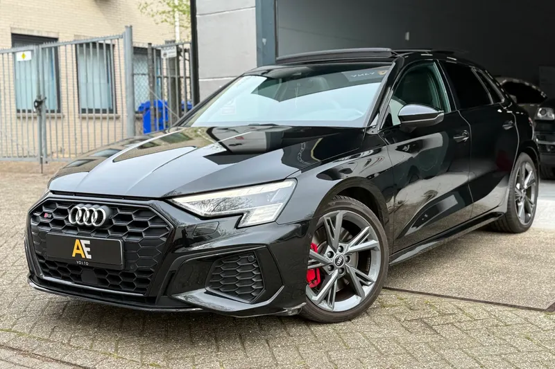 Audi S3 (2021)
