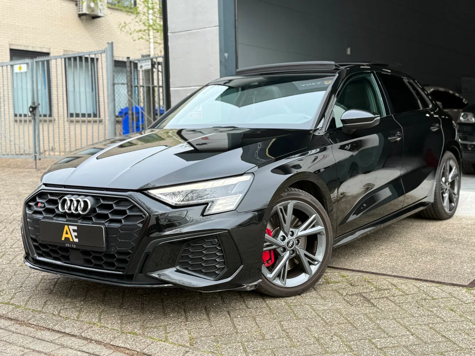 Audi S3 (2021) — foto 1