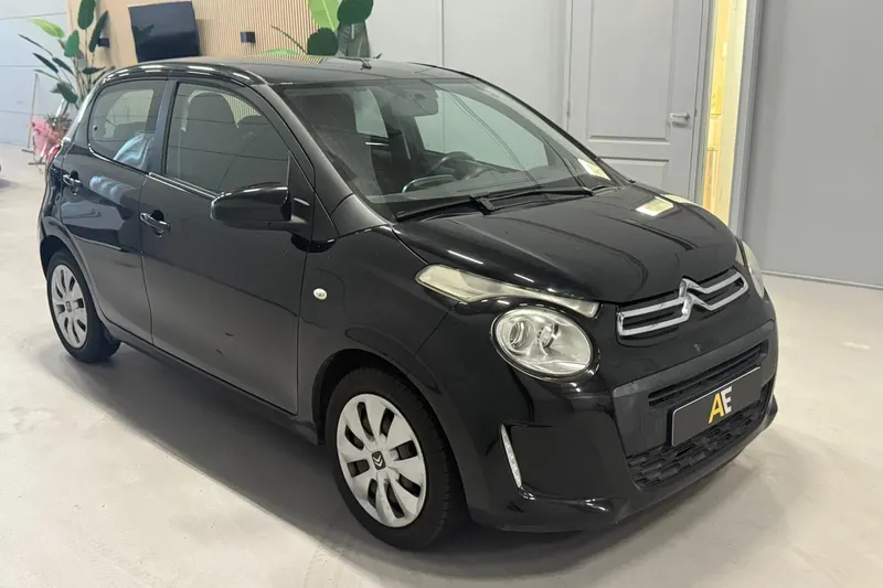 Citroën C1 (2015)