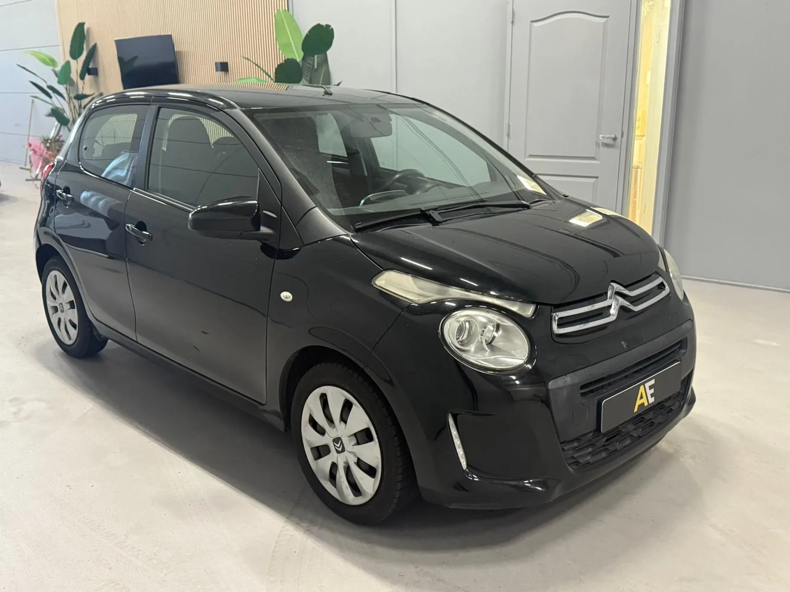Citroën C1 (2015) — foto 1