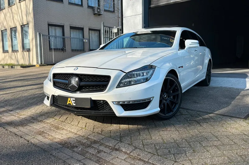 Mercedes-Benz CLS-Klasse (2015)