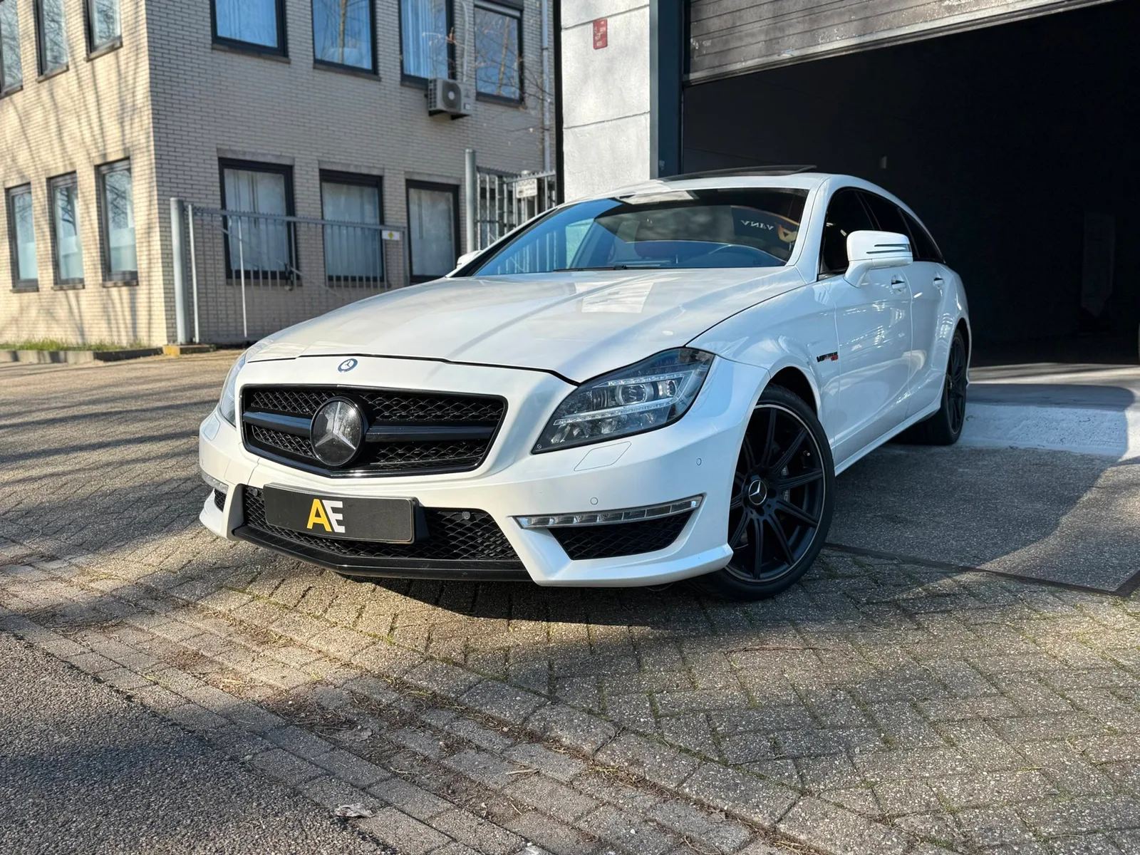 Mercedes-Benz CLS-Klasse (2015) — foto 1