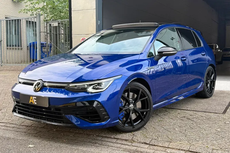 Volkswagen Golf (2021)