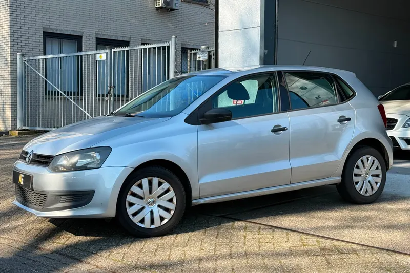 Volkswagen Polo (2011)