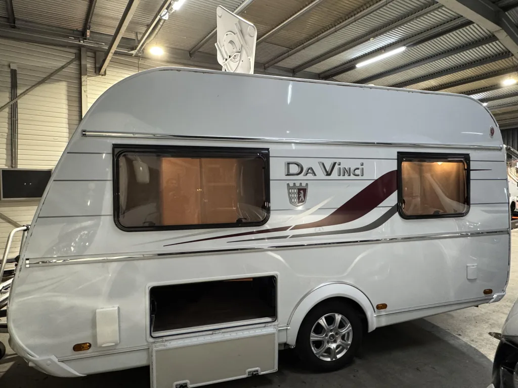 Tabbert Da Vinci (2019) — foto 1