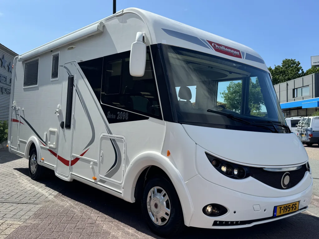 Challenger Sirius (2015) — foto 1