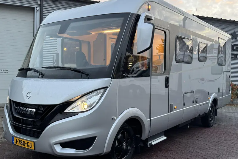 Hymer BMC-I (2018)