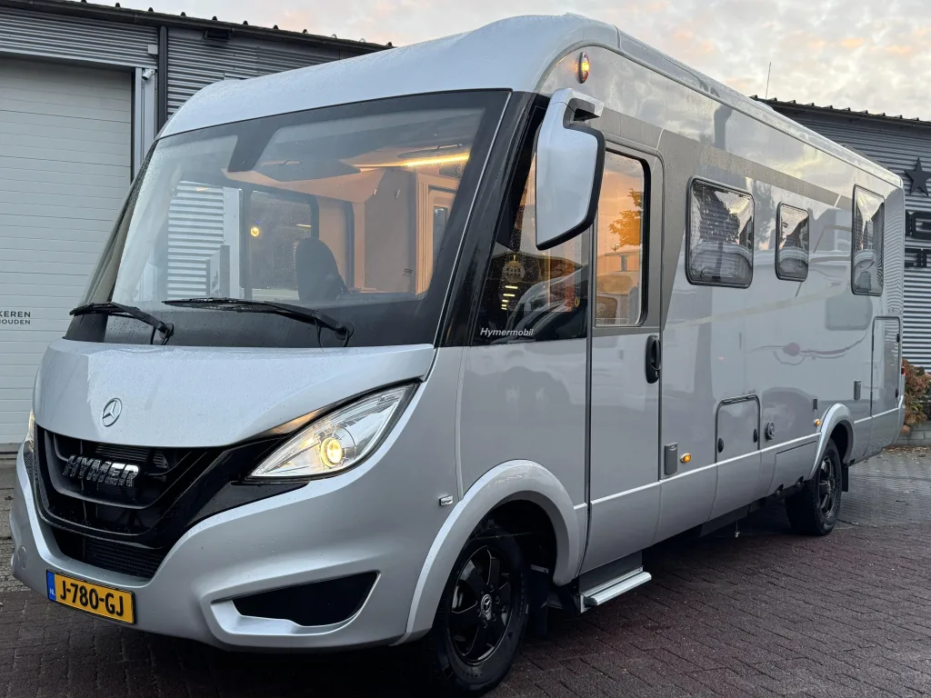 Hymer BMC-I (2018) — foto 1