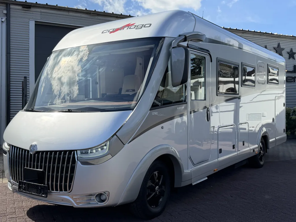 Carthago Chic C-Line (2020) — foto 1