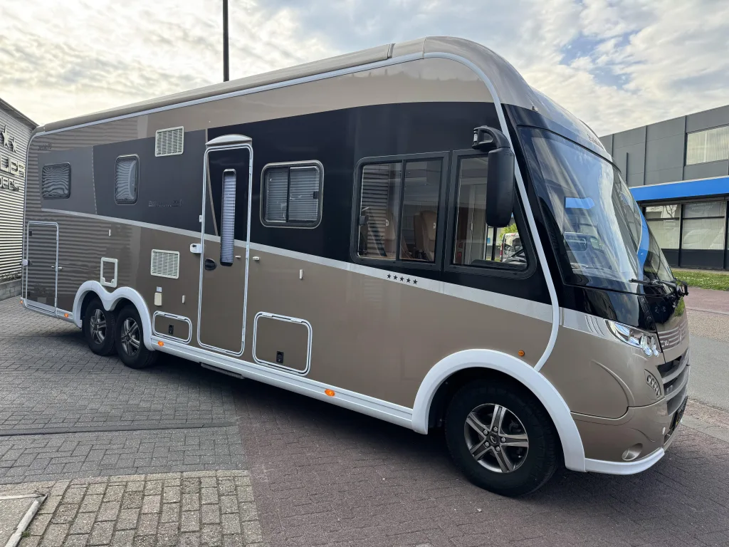 Dethleffs Globetrotter (2017) — foto 1