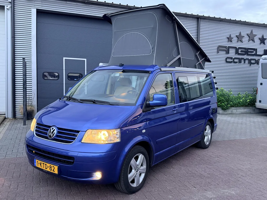 Westfalia California (2006) — foto 1