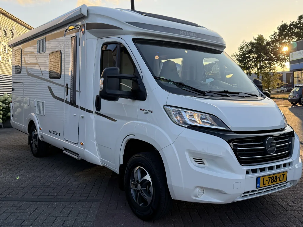 Hymer Exsis-t (2018) — foto 1